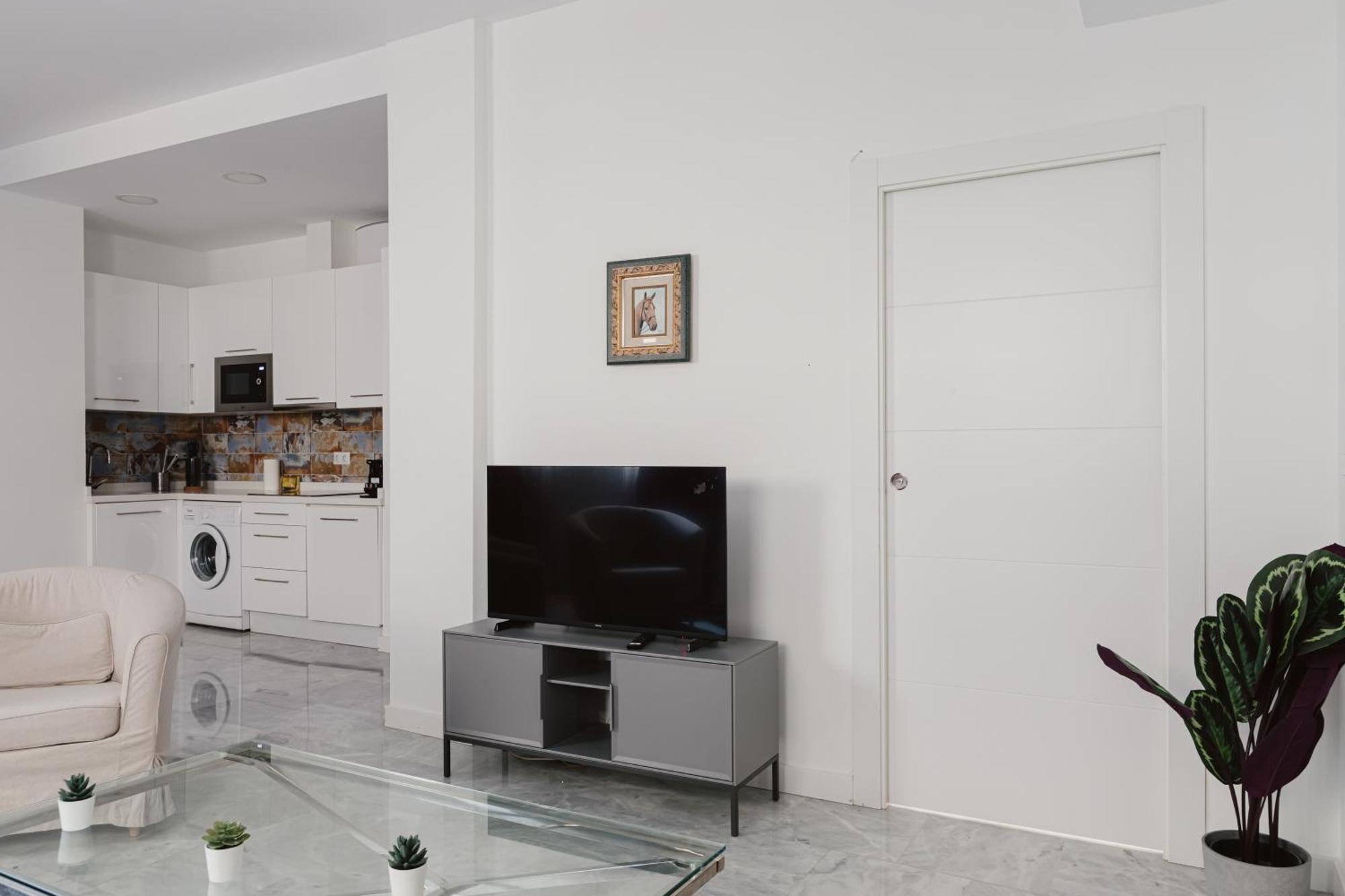 Appartement Quiet And Comfortable Fully Renovated Séville