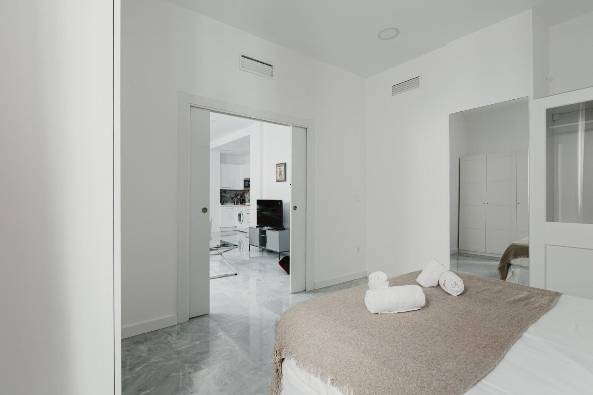Quiet And Comfortable Fully Renovated Appartement Séville