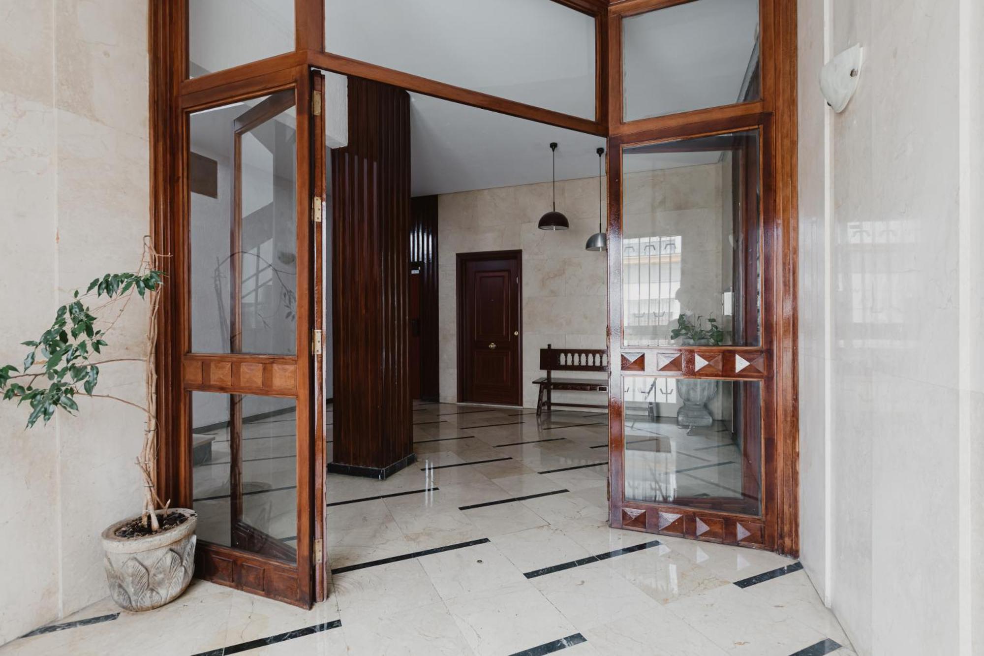 Appartement Quiet And Comfortable Fully Renovated Séville