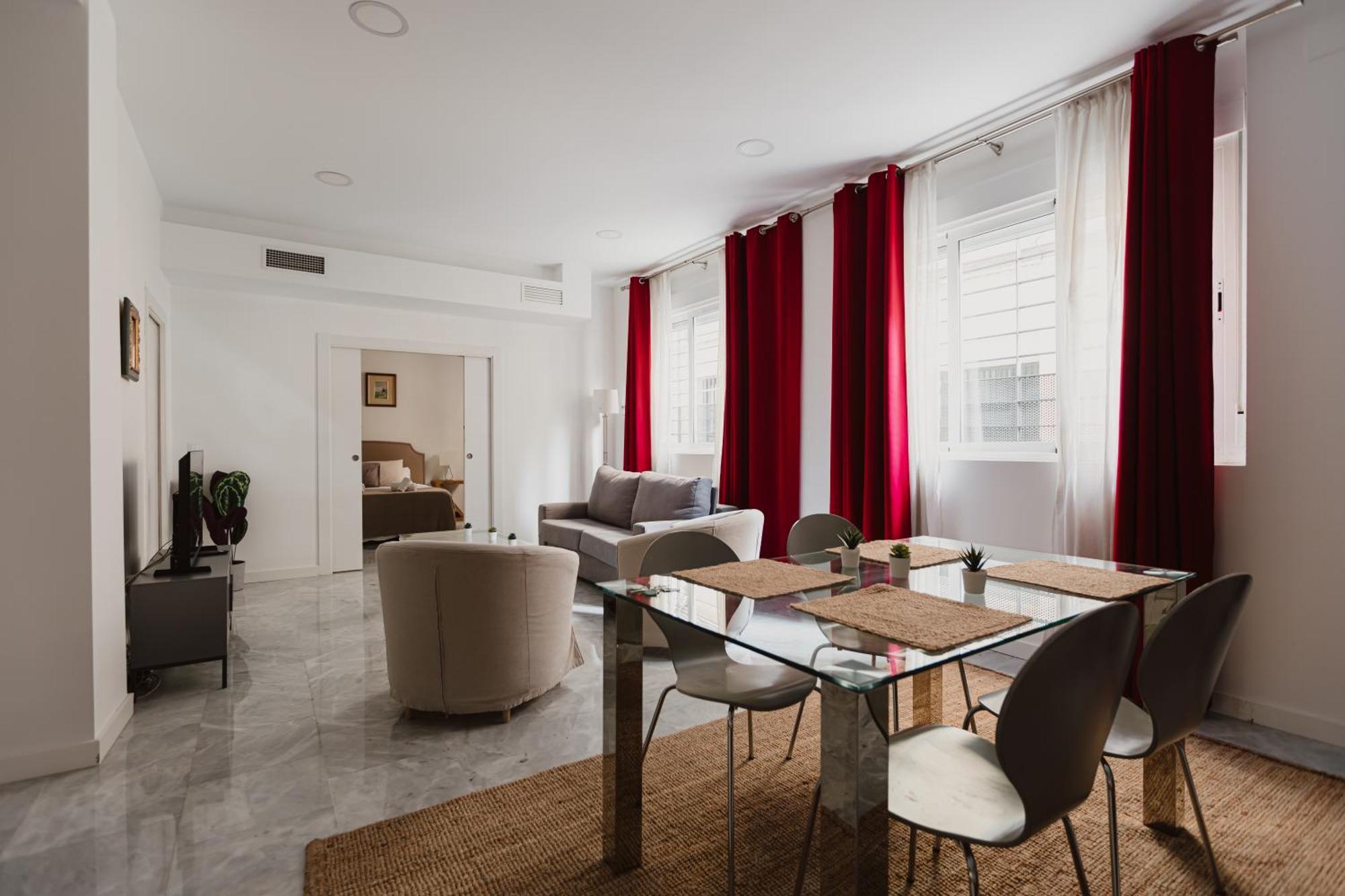 Quiet And Comfortable Fully Renovated * Séville