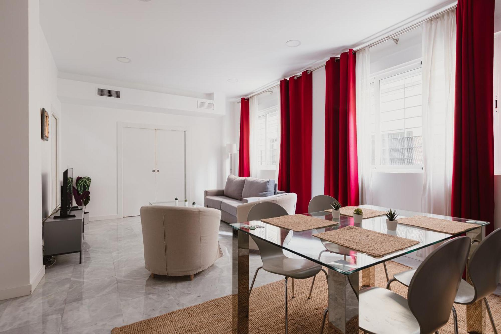 Quiet And Comfortable Fully Renovated * Sevilla